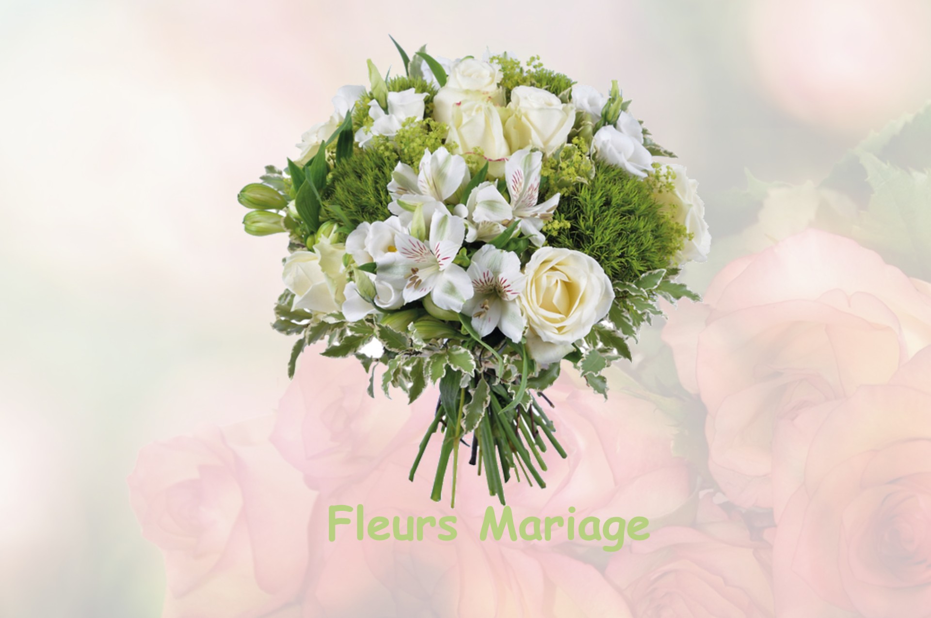 fleurs mariage SATHONAY-CAMP