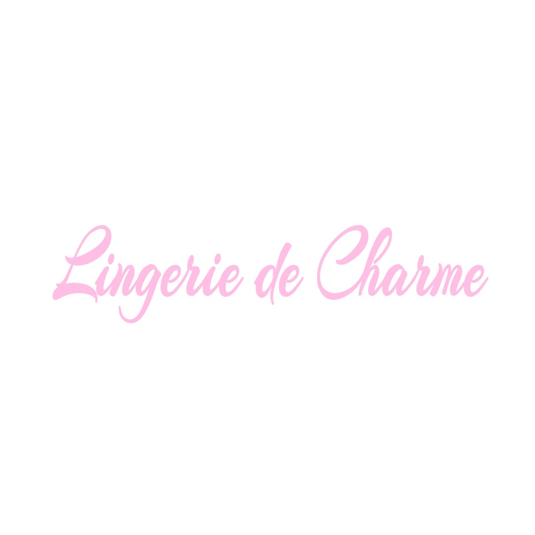 LINGERIE DE CHARME SATHONAY-CAMP